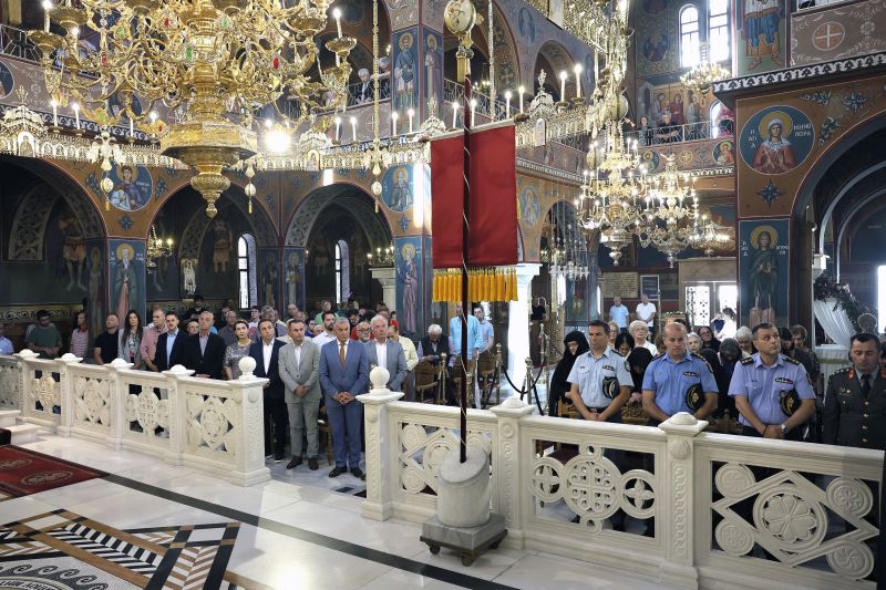 ΟΝΟΜΑΣΤΗΡΙΑ ΜΗΤΡΟΠΟΛΙΤΟΥ ΔΡΑΜΑΣ ΔΩΡΟΘΕΟΥ